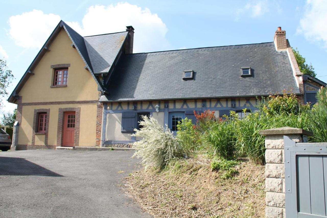 Le Haut Mesnil-3 Dış mekan fotoğraf