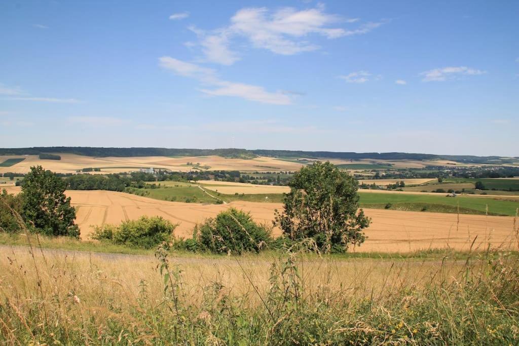 Le Haut Mesnil-3 Dış mekan fotoğraf