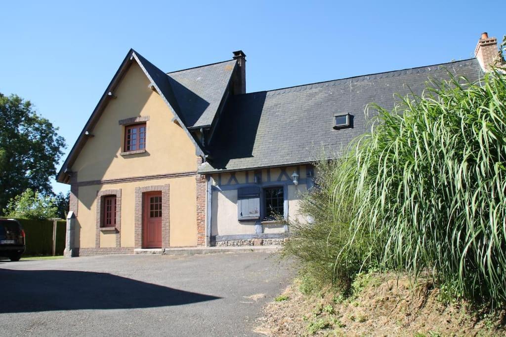 Le Haut Mesnil-3 Dış mekan fotoğraf