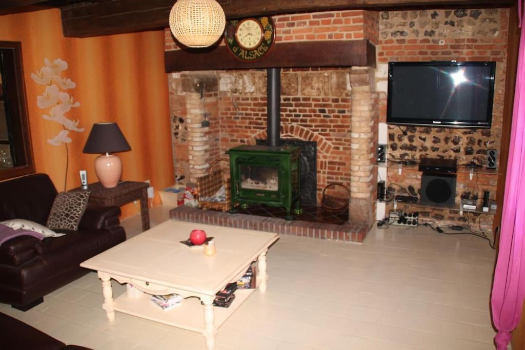 Le Haut Mesnil-3 Dış mekan fotoğraf